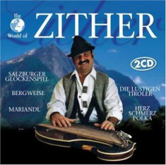 Artisti Diversi - Zither ( 2 CD ) foto