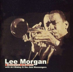 Lee Morgan - I Remember Clifford ( 1 CD ) foto