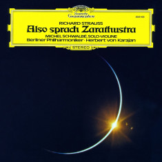 Richard Strauss - Also Sprach Zarathustra ( 1 VINYL ) foto