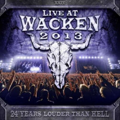 V/A - Live At Wacken 2013 ( 2 CD ) foto