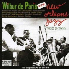 Wilbur De Paris - New Orleans Jazz ( 1 CD ) foto