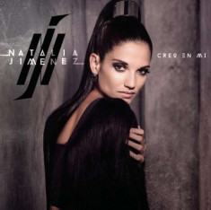Natalia Jimenez - Creo En Mi ( 1 CD ) foto