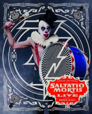 Saltatio Mortis - Zirkus Zeitgeist - Live.. ( 1 BLU-RAY ) foto