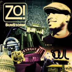 Zo! - Sunstorm ( 1 CD ) foto