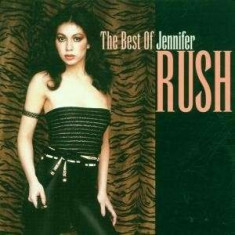 Jennifer Rush - The Best Of Jennifer Rush ( S B M Remastere ( 1 CD ) foto