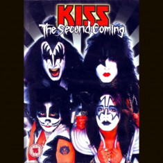 Kiss - Second Coming ( 1 DVD ) foto