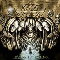 Kaos Vortex - Seeds Of Decay ( 1 CD ) foto