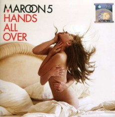 Maroon 5 - Hands All Over ( 1 CD ) foto