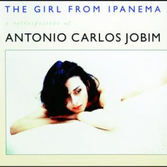 Antonio Carlos Jobim - The Girl from Ipanema ( 1 CD ) foto