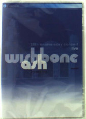 Wishbone Ash - 30th Anniversary Concert ( 1 DVD ) foto