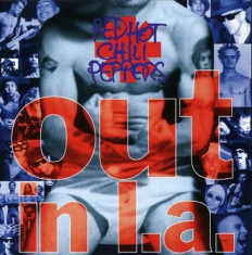 Red Hot Chili Peppers - Out In L.A. ( 1 CD ) foto