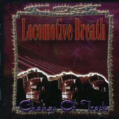 Locomotive Breath - Change of Track ( 1 CD ) foto