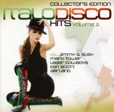 Artisti Diversi - Italo Disco Hits Vol.2 ( 1 CD ) foto