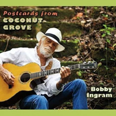 Bobby Ingram - Postcards From Coconut.. ( 1 CD ) foto