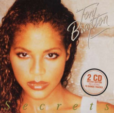 Toni Braxton - Secrets -Deluxe- ( 2 CD ) foto