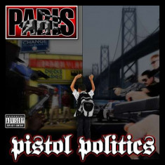 Paris - Pistol Politics ( 2 CD ) foto