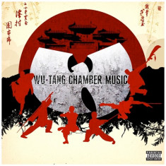 Wu-Tang Clan - Wu-Tang Chamber Music ( 1 CD ) foto