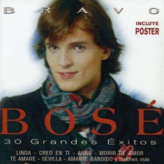 Miguel Bose - Bravo Bose ( 2 CD ) foto