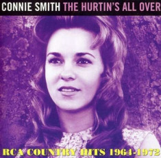 Connie Smith - Hurtin&amp;#039;s All Over ( 1 CD ) foto