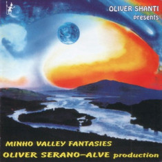 Oliver Shanti - Minho Valley Fantasies ( 1 CD ) foto