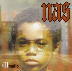 Nas - Illmatic ( 1 CD ) foto