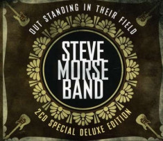 Steve Morse Band - Out Standing..- Deluxe- ( 2 CD ) foto