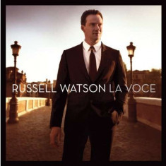 Russell Watson - La Voce ( 1 CD ) foto