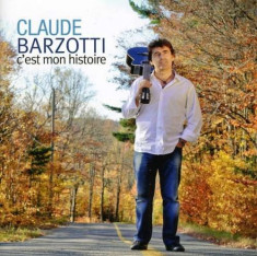 Claude Barzotti - C&amp;#039;est Mon Histoire ( 2 CD ) foto