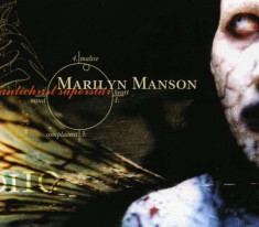 Marilyn Manson - Antichrist Superstar ( 1 CD ) foto