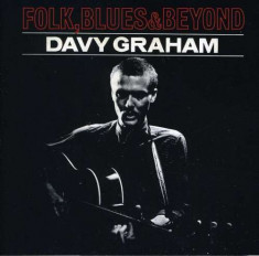 Davy Graham - Folk, Blues &amp;amp;amp; Beyond ( 1 CD ) foto