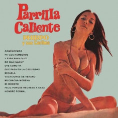 Phirpo Y Sus Caribes - Parrilla Caliente ( 1 CD ) foto