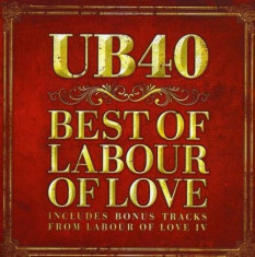 UB40 - Best of Labour of Love ( 1 CD ) foto