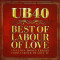 UB40 - Best of Labour of Love ( 1 CD )