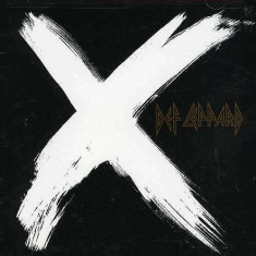 Def Leppard - X ( 1 CD ) foto