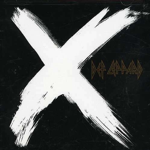 Def Leppard - X ( 1 CD ) Def Leppard - X ( 1 CD )