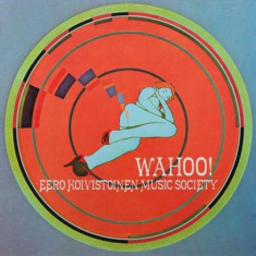 Eero Koivistoinen - Wahoo! =Blue= -Gatefold- ( 1 VINYL ) foto