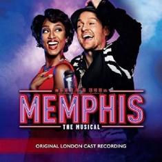 Original London Cast - Memphis ( 1 CD ) foto