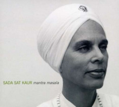 Sada Sat Kaur - Mantra Masala ( 1 CD ) foto