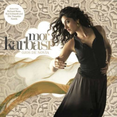 Mor Karbasi - Ojos De Novia ( 1 CD ) foto