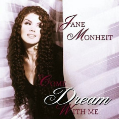 Jane Monheit - Come Dream with Me ( 1 DVD-A + 1 CD ) foto