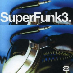 Various Artists - Super Funk 3 ( 1 CD ) foto