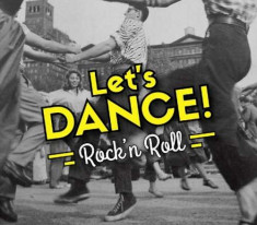 V/A - Let&amp;#039;s Dance -Rock N Roll ( 3 CD ) foto