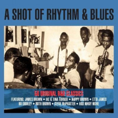 V/A - A Shot of Rhythm &amp;amp;amp; Blues ( 2 CD ) foto