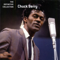 Chuck Berry - Definitive Collection ( 1 CD ) foto