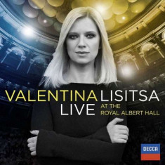 Valentina Lisitsa - Live Atthe Royal Albert ( 1 CD ) foto