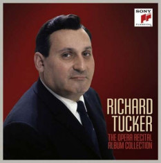 Richard Tucker - The Opera Recital Album Collection ( 10 CD ) foto