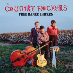 Country Rockers - Free Range Chicken ( 1 VINYL ) foto