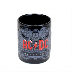 Cana AC/DC - Black Ice 3D foto