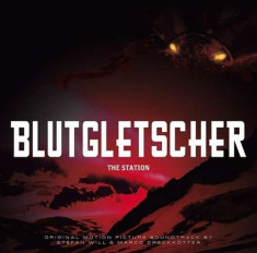OST - Blutgletscher (Bonus:Rammbock Soundtrack) ( 1 CD ) foto