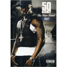 50 Cent - The New Breed ( 1 DVD ) foto